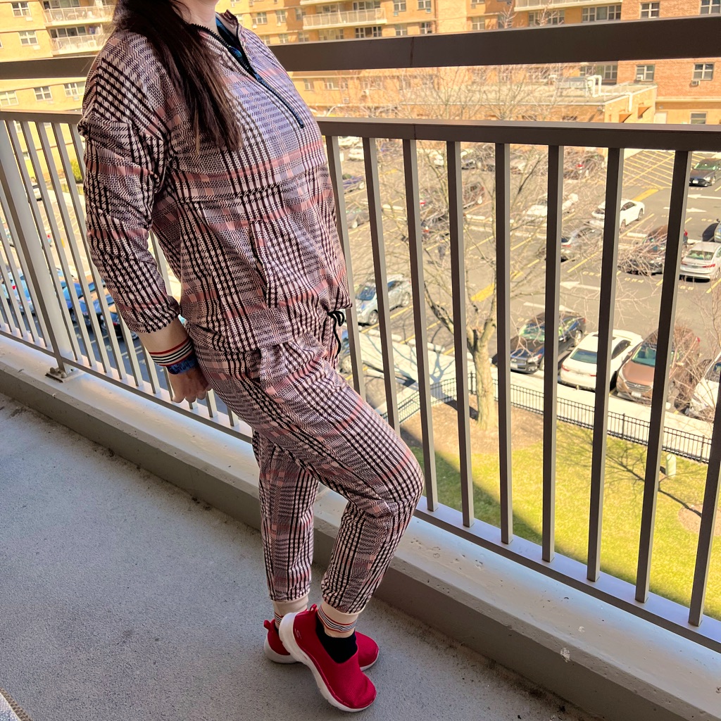Plaid Set